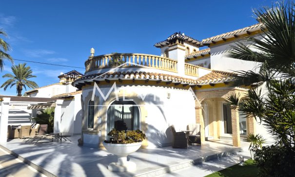 Reventes - Villa - Orihuela Costa - Cabo Roig