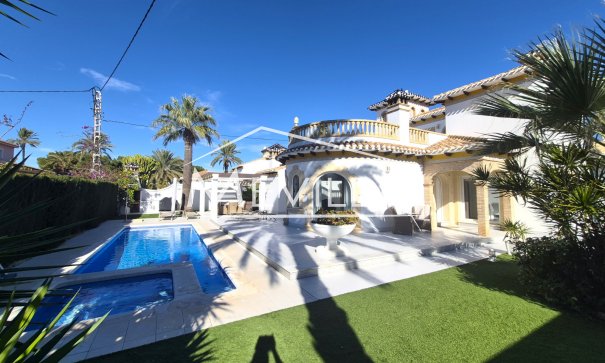 Reventes - Villa - Orihuela Costa - Cabo Roig
