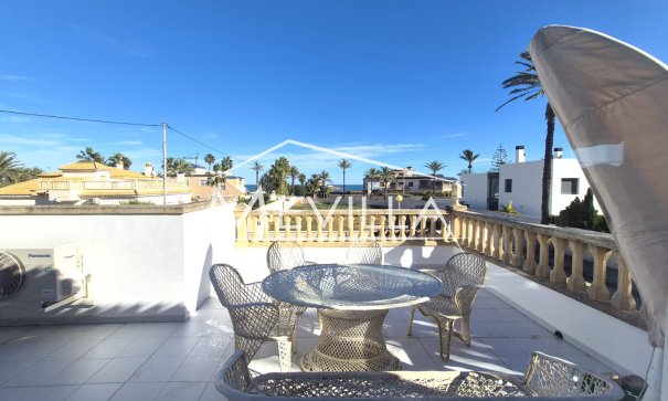 Reventes - Villa - Orihuela Costa - Cabo Roig
