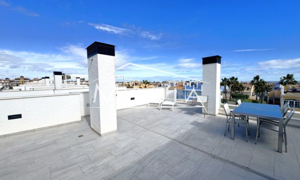 Resales - Villa - Orihuela Costa - Lomas de Cabo Roig