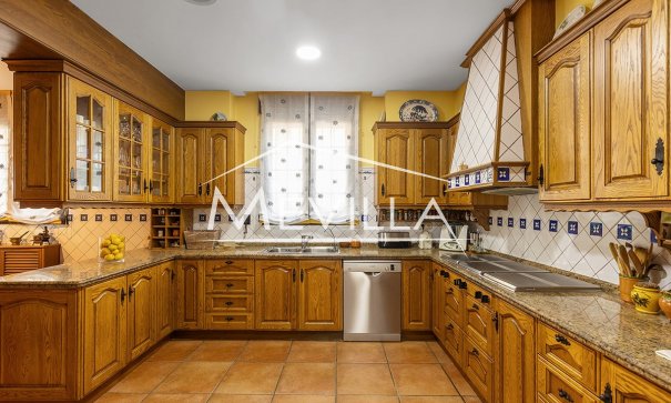 Перепродажа - Вилла - Торревьеха - La Veleta