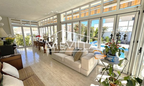 Wederverkoop - Villa - Orihuela Costa - Playa Flamenca