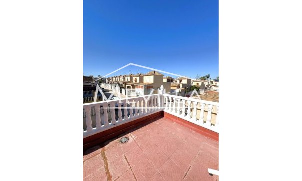 Resales - Townhouse - Torrevieja - Los Altos