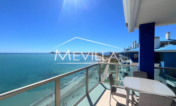 Перепродажа - Плоский / Апартаменты - La Manga