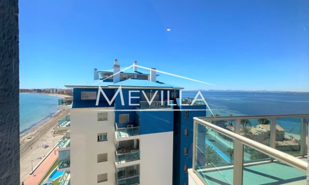 Перепродажа - Плоский / Апартаменты - La Manga