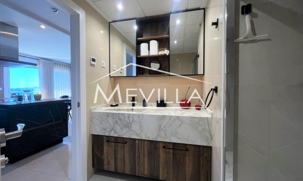 Перепродажа - Плоский / Апартаменты - La Manga