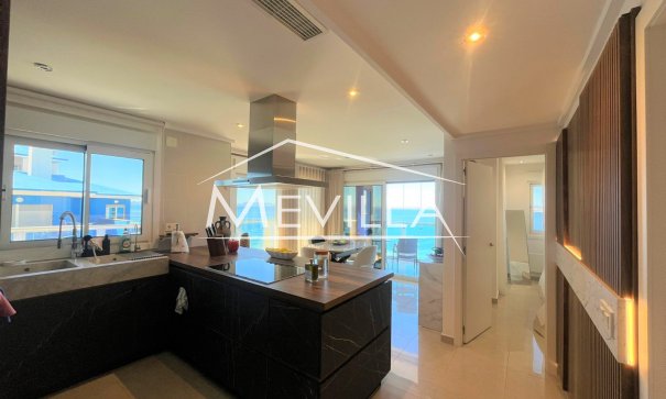 Перепродажа - Плоский / Апартаменты - La Manga