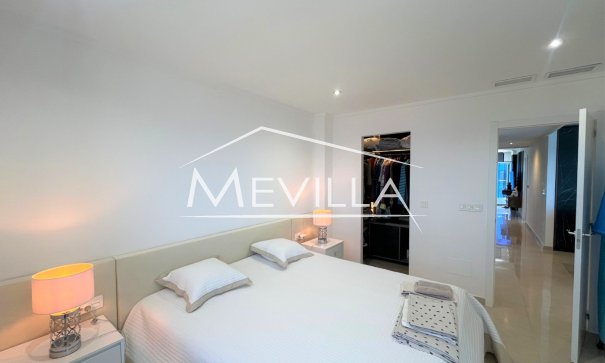 Перепродажа - Плоский / Апартаменты - La Manga