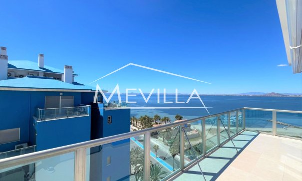 Перепродажа - Плоский / Апартаменты - La Manga