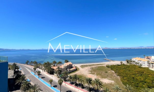 Перепродажа - Плоский / Апартаменты - La Manga