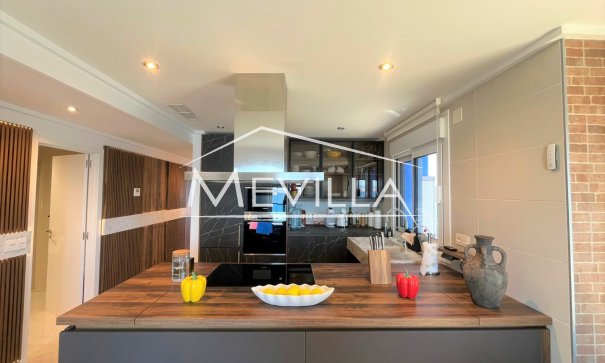 Перепродажа - Плоский / Апартаменты - La Manga