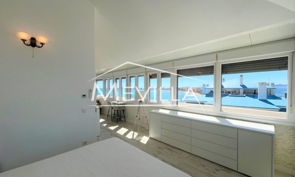 Перепродажа - Плоский / Апартаменты - La Manga