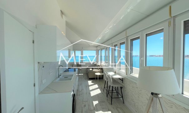 Перепродажа - Плоский / Апартаменты - La Manga