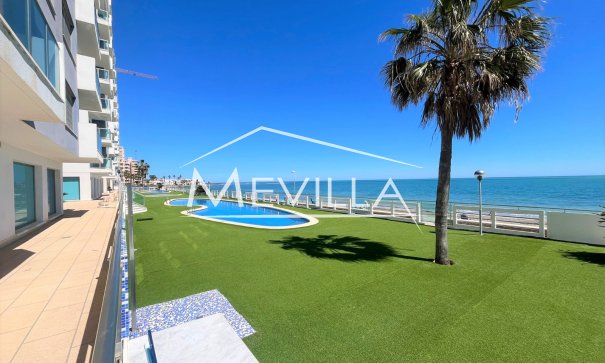 Перепродажа - Плоский / Апартаменты - La Manga