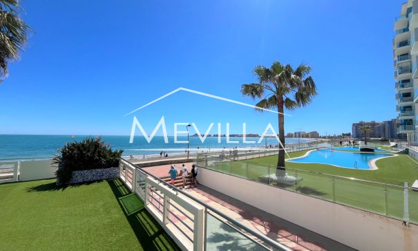 Перепродажа - Плоский / Апартаменты - La Manga