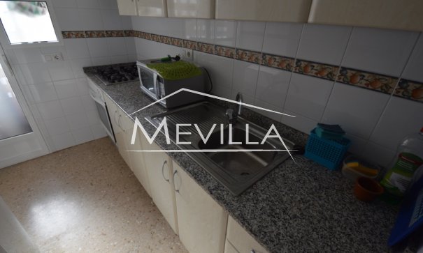 The kitchen 