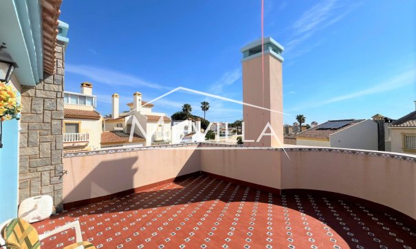 Wederverkoop - Villa - Orihuela Costa - Cabo Roig