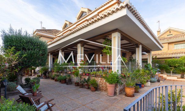 Verkäufe - Villa - Torrevieja - La Veleta