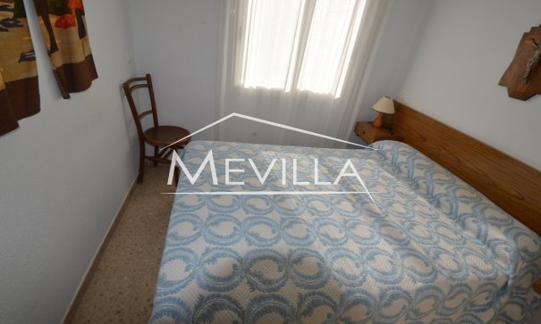 The bedroom 