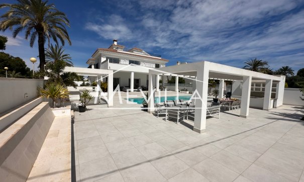Wederverkoop - Villa - Orihuela Costa - Cabo Roig