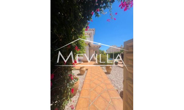 Salg (Resales) - Villa - Orihuela Costa - Cabo Roig