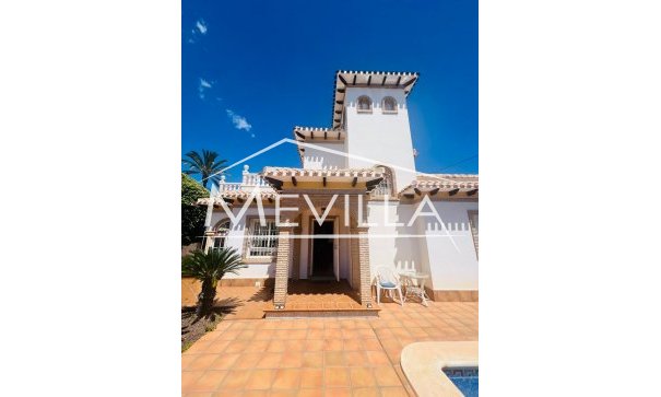 Salg (Resales) - Villa - Orihuela Costa - Cabo Roig