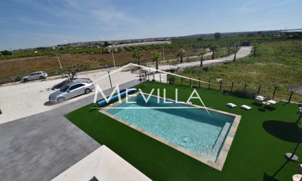 Новостройки - Вилла - Guardamar / Ciudad Quesada / La Marina - Ciudad Quesada