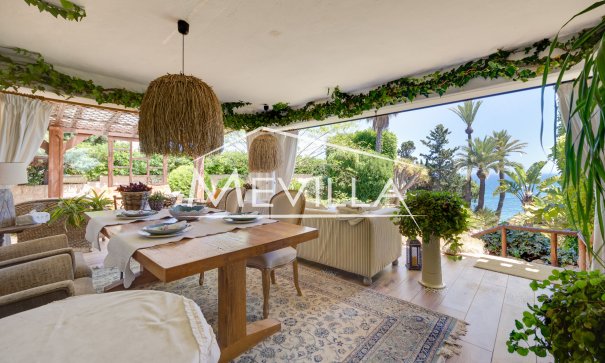 Frontlinjen - Villa - Orihuela Costa - Cabo Roig