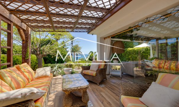 Frontlinjen - Villa - Orihuela Costa - Cabo Roig