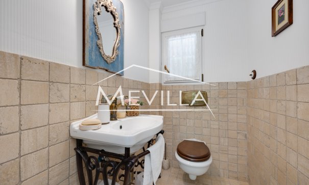 Frontlinjen - Villa - Orihuela Costa - Cabo Roig