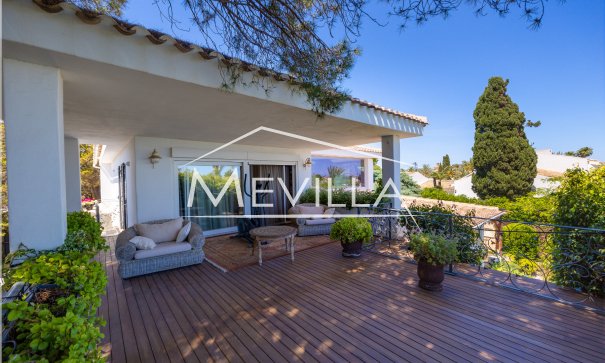 Frontlinjen - Villa - Orihuela Costa - Cabo Roig