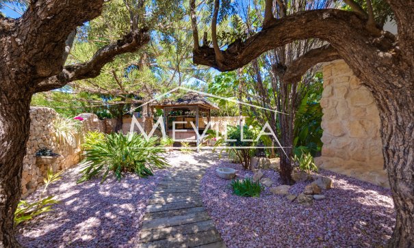 Frontlinjen - Villa - Orihuela Costa - Cabo Roig