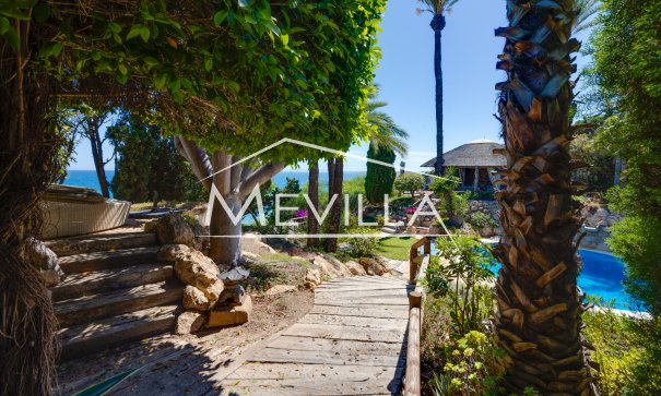 Frontlinjen - Villa - Orihuela Costa - Cabo Roig