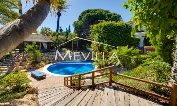 Frontlinjen - Villa - Orihuela Costa - Cabo Roig