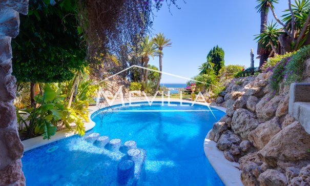 Frontlinjen - Villa - Orihuela Costa - Cabo Roig