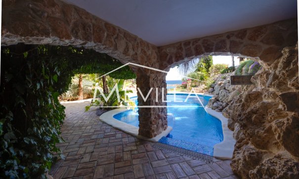 Frontlinjen - Villa - Orihuela Costa - Cabo Roig