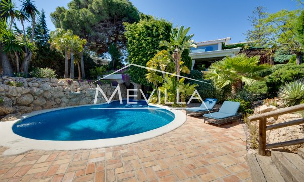 Frontlinjen - Villa - Orihuela Costa - Cabo Roig