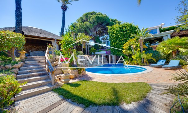 Frontlinjen - Villa - Orihuela Costa - Cabo Roig