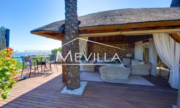 Frontlinjen - Villa - Orihuela Costa - Cabo Roig