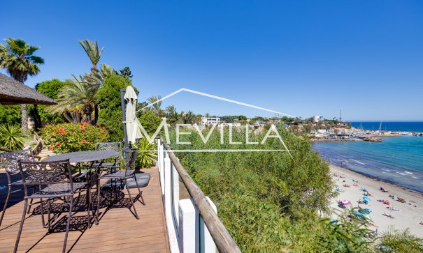 Frontlinjen - Villa - Orihuela Costa - Cabo Roig