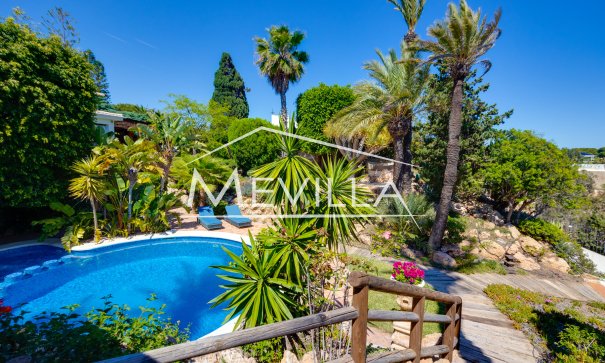 Frontlinjen - Villa - Orihuela Costa - Cabo Roig