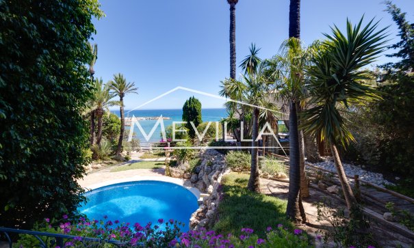 Frontlinjen - Villa - Orihuela Costa - Cabo Roig