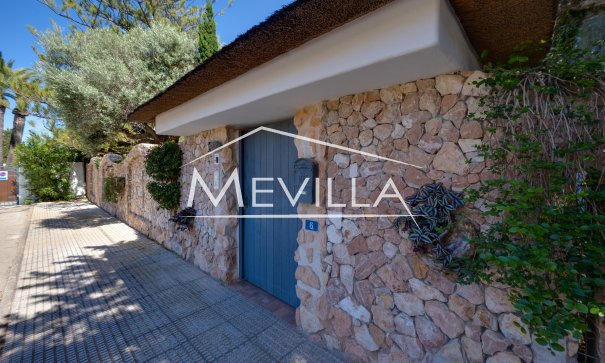 Frontlinjen - Villa - Orihuela Costa - Cabo Roig