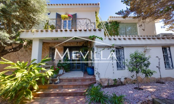 Frontlinjen - Villa - Orihuela Costa - Cabo Roig