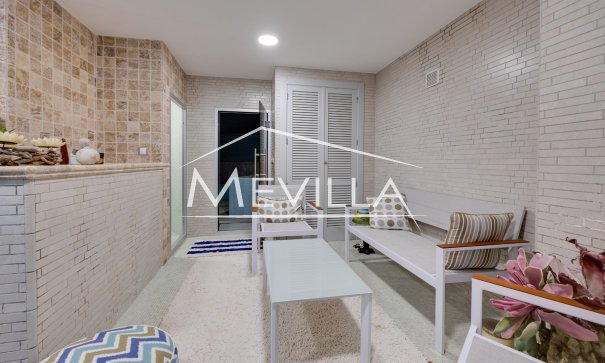 Frontlinjen - Villa - Orihuela Costa - Cabo Roig