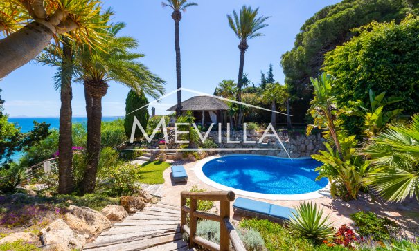 Frontlinjen - Villa - Orihuela Costa - Cabo Roig