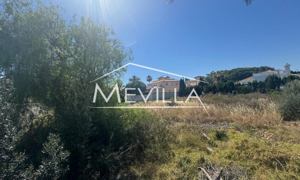 Resales - Plot - Orihuela Costa - Cabo Roig