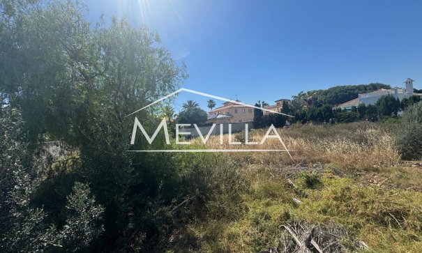 Resales - Plot - Orihuela Costa - Cabo Roig