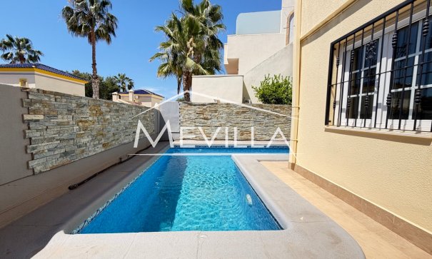 Resales - Villa - Orihuela Costa - Villamartin