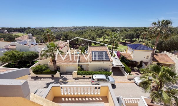 Resales - Villa - Orihuela Costa - Villamartin